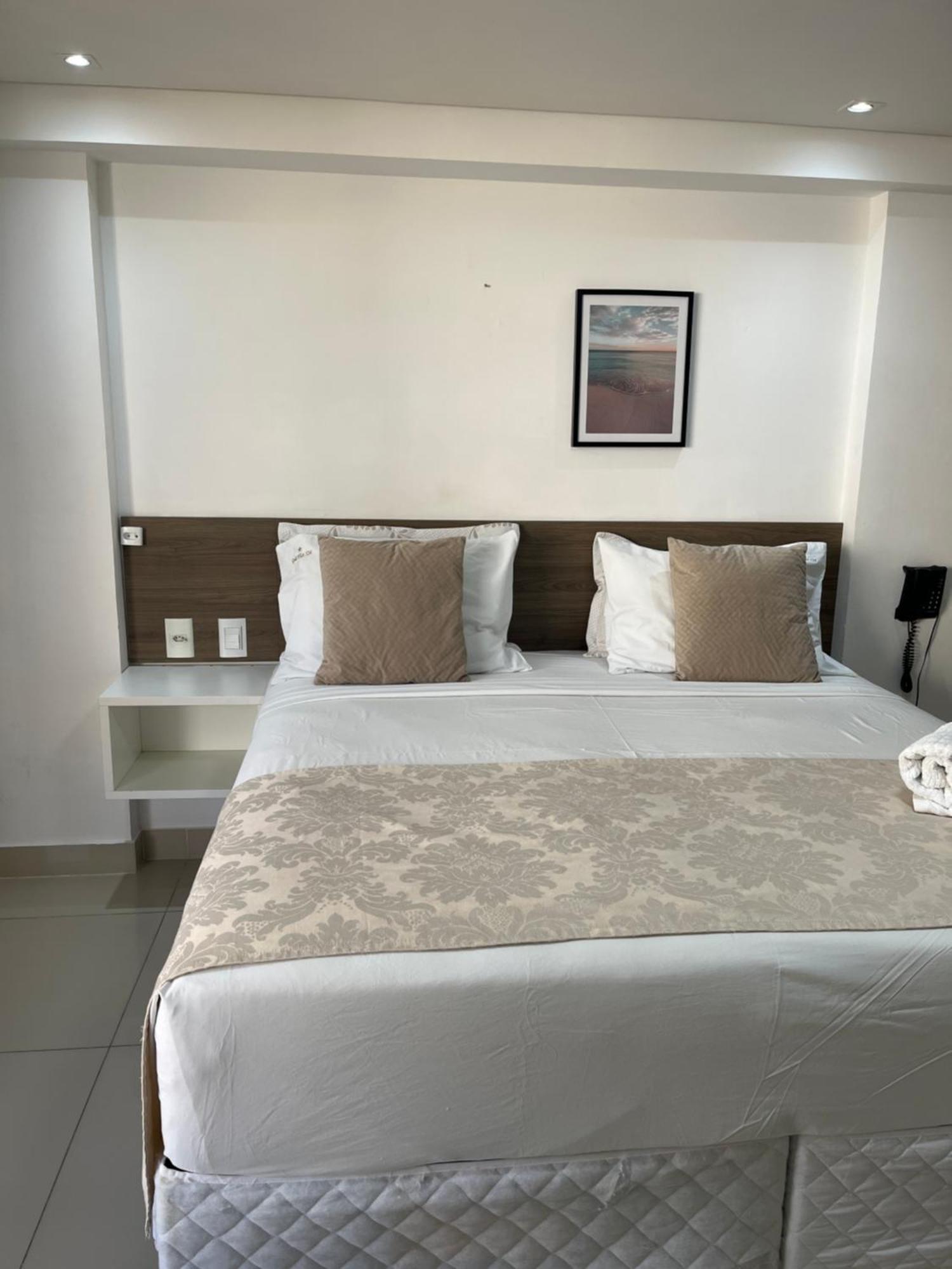 Gold Flat Cabo Branco Apartment Joao Pessoa Exterior photo