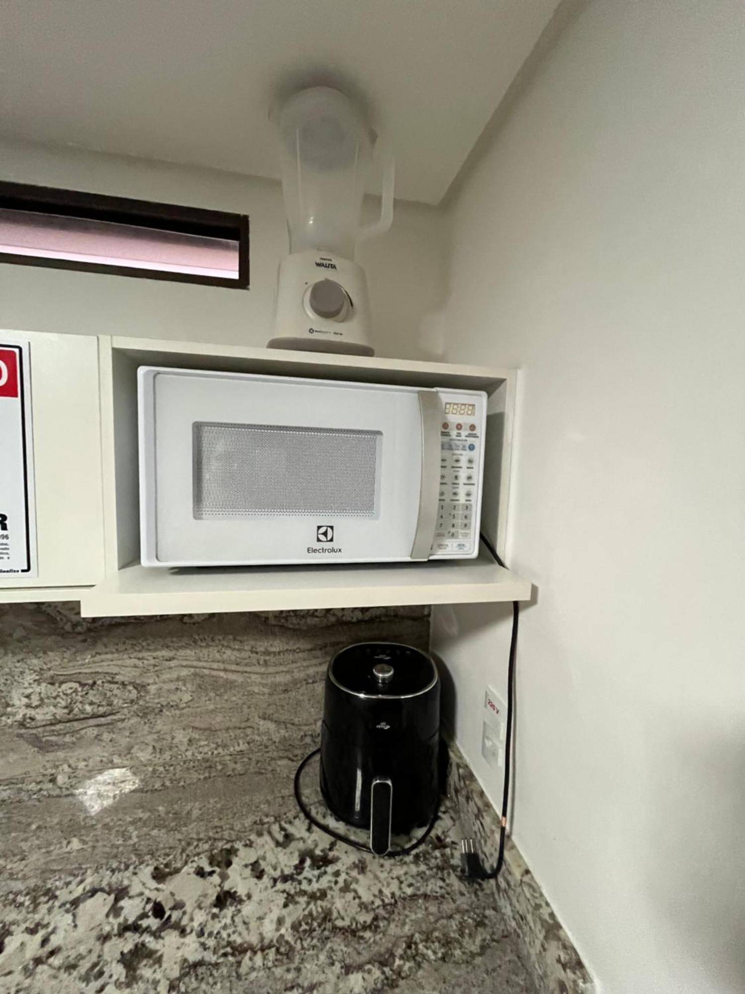 Gold Flat Cabo Branco Apartment Joao Pessoa Exterior photo